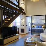 El Amarre, Loft Nautico En El Puerto Deportivo Lejlighed *