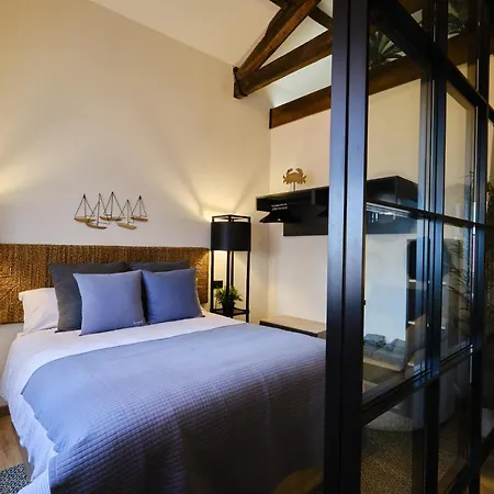 Apartamento El Amarre - Estilo Náutico En El Puerto Deportivo - Grupo Querbes