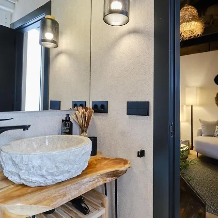 El Amarre, Loft Nautico En El Puerto Deportivo
