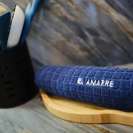 El Amarre - Estilo Nautico En El Puerto Deportivo - Grupo Querbes * Gijón