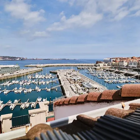 アパート El Amarre, Loft Nautico En El Puerto Deportivo *