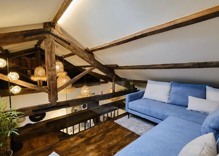 Apartamento El Amarre - Estilo Náutico En El Puerto Deportivo - Grupo Querbes *