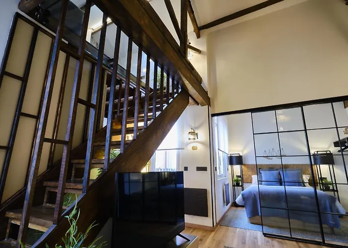 Apartamento El Amarre - Estilo Náutico En El Puerto Deportivo - Grupo Querbes *