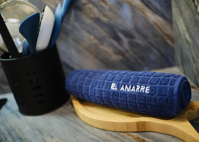 El Amarre - Estilo Náutico En El Puerto Deportivo - Grupo Querbes * Gijón