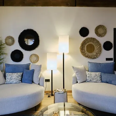 El Amarre, Loft Nautico En El Puerto Deportivo Apartment