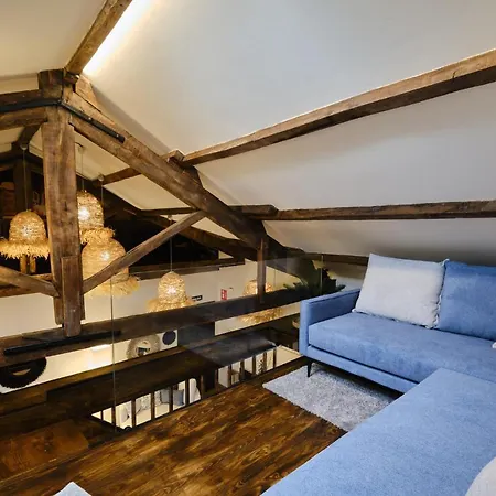 Apartment El Amarre, Loft Nautico En El Puerto Deportivo *
