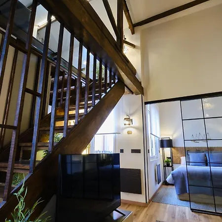 Apartment El Amarre, Loft Nautico En El Puerto Deportivo *